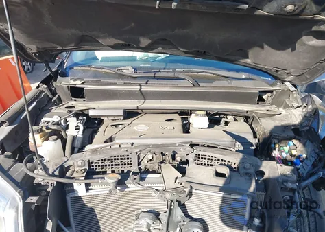 2016 Nissan Pathfinder Sl from USA, damaged, VIN 5N1AR2MM0GC621875